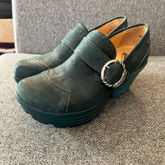 John Fluevog Mellow Jammin 9 - Picture 2 of 5